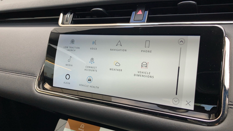 Land Rover Range Rover Evoque 2.0 D200 R-Dynamic SE 5dr Auto Diesel Hatchback